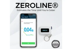 Sharper Image Portable Breathalyzer