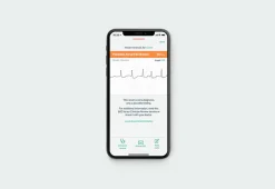 LED Technologies, LLC Portable EKG