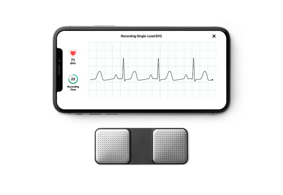 LED Technologies, LLC Portable EKG