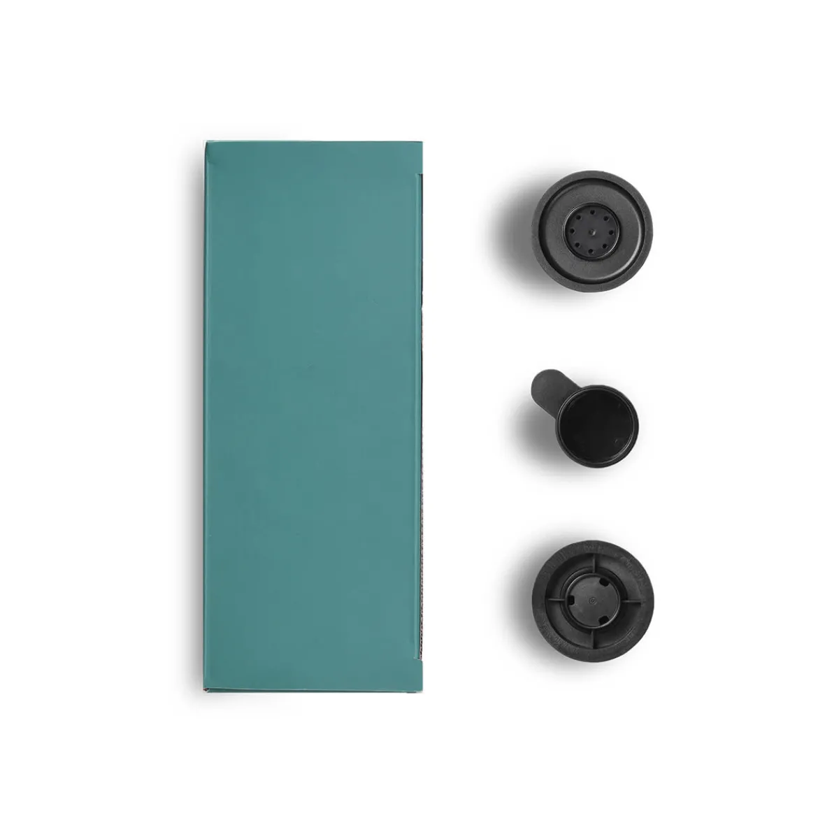 Amazing Lab Inc Portable Electric Espresso Machine Adapters Kit