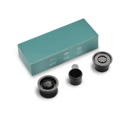Amazing Lab Inc Portable Electric Espresso Machine Adapters Kit