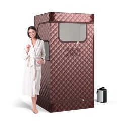 GoPlus (Costway) Portable Full Body Steam Sauna