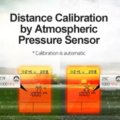 Sharper Image Portable Golf Launch Monitor