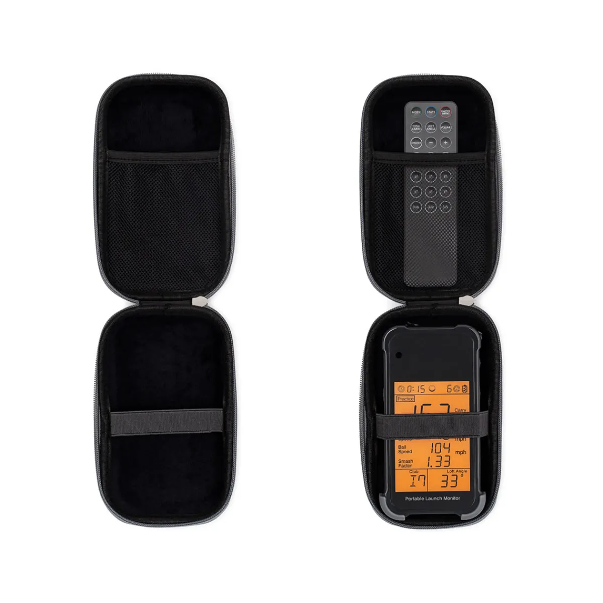 Sharper Image Portable Golf Launch Monitor