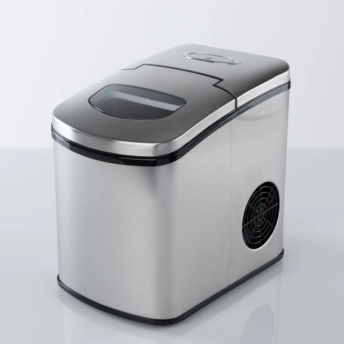 Sharper Image Portable Ice Maker by