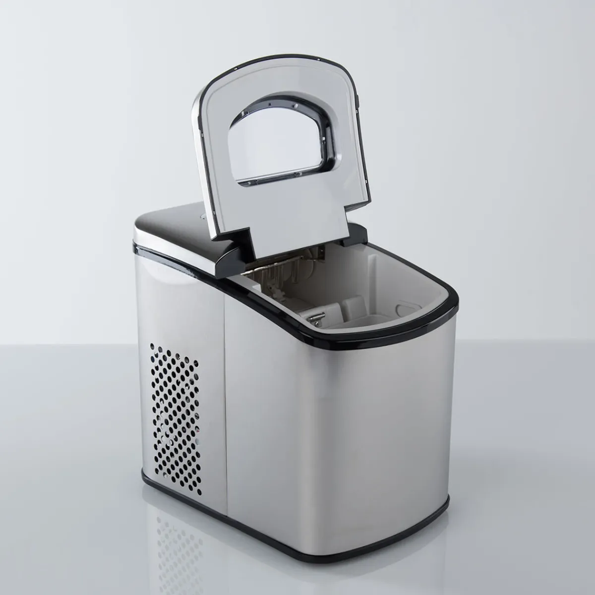 Sharper Image Portable Ice Maker by