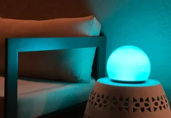 Bliss Lights Portable LED Orb Light