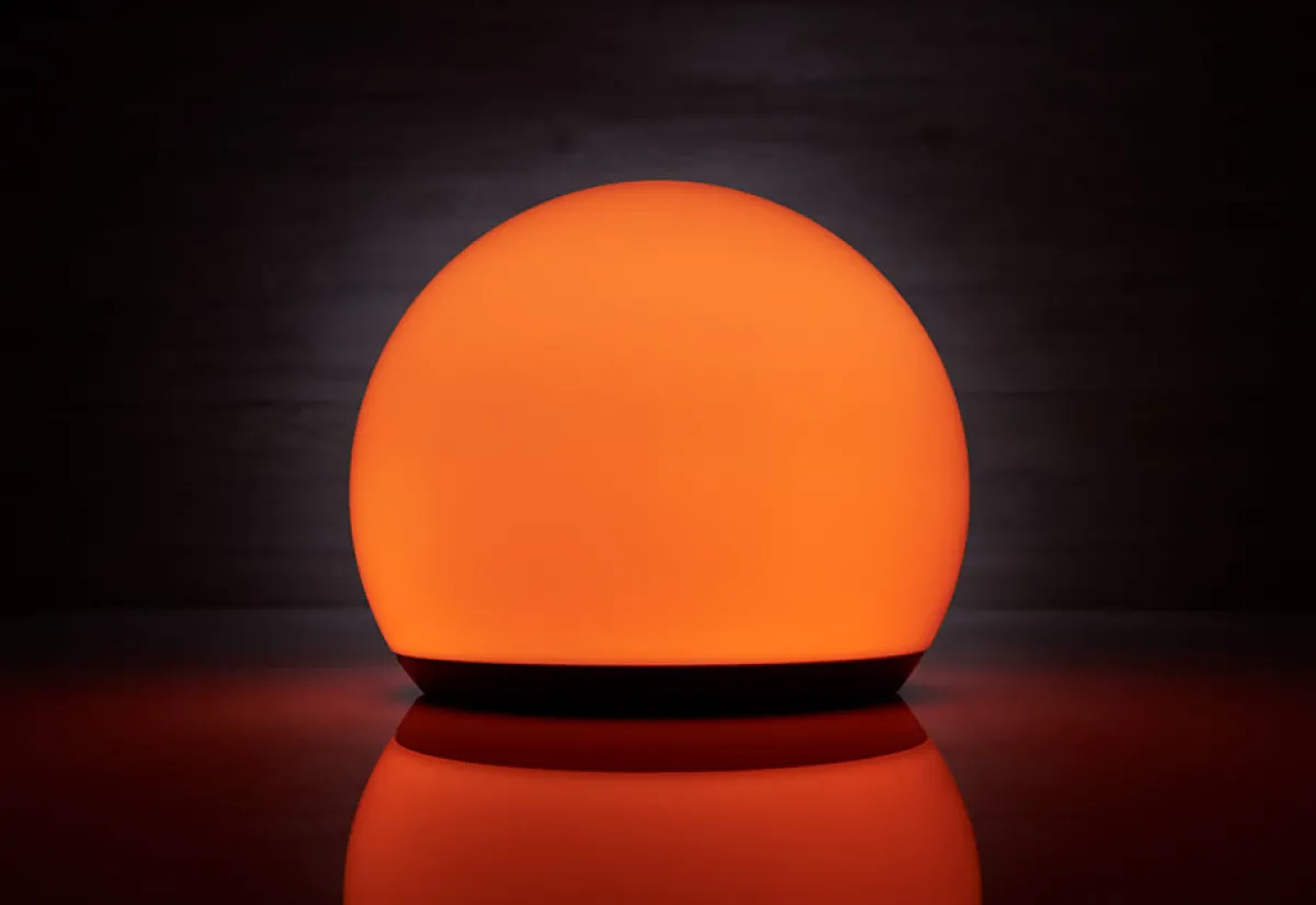 Bliss Lights Portable LED Orb Light