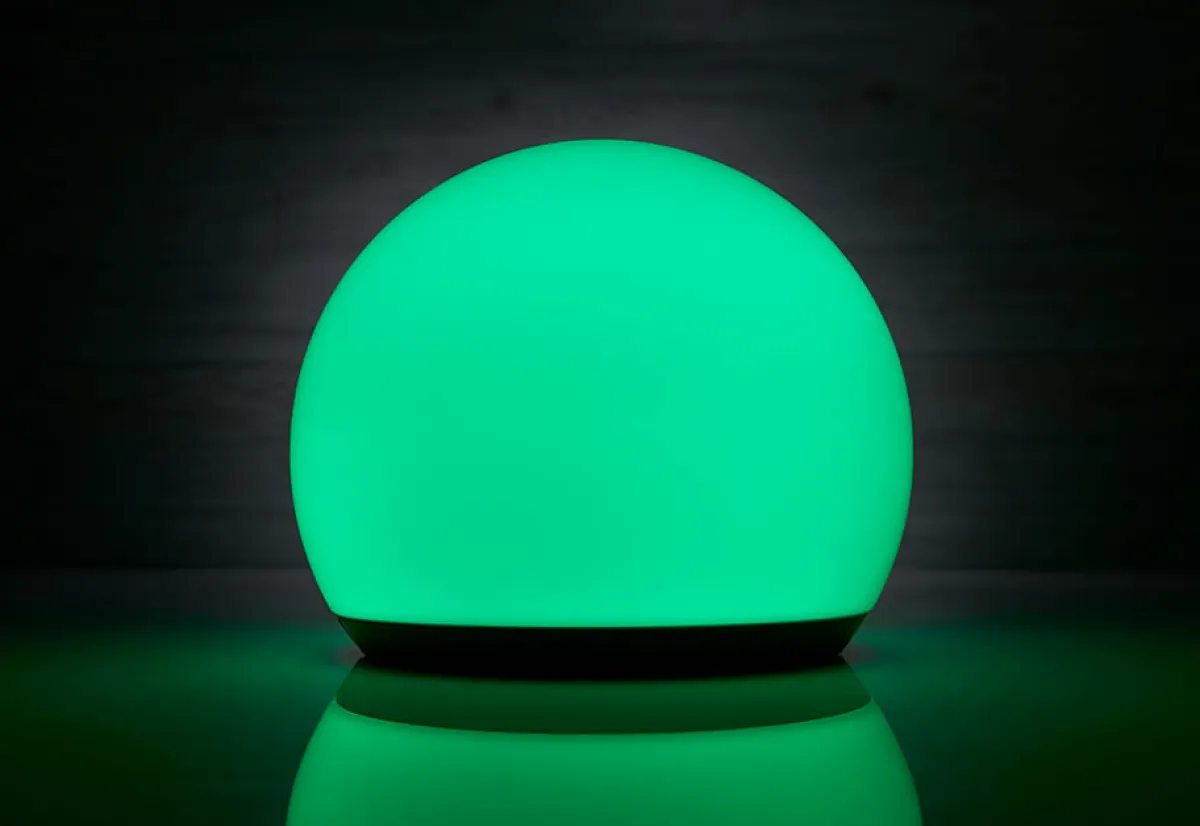 Bliss Lights Portable LED Orb Light