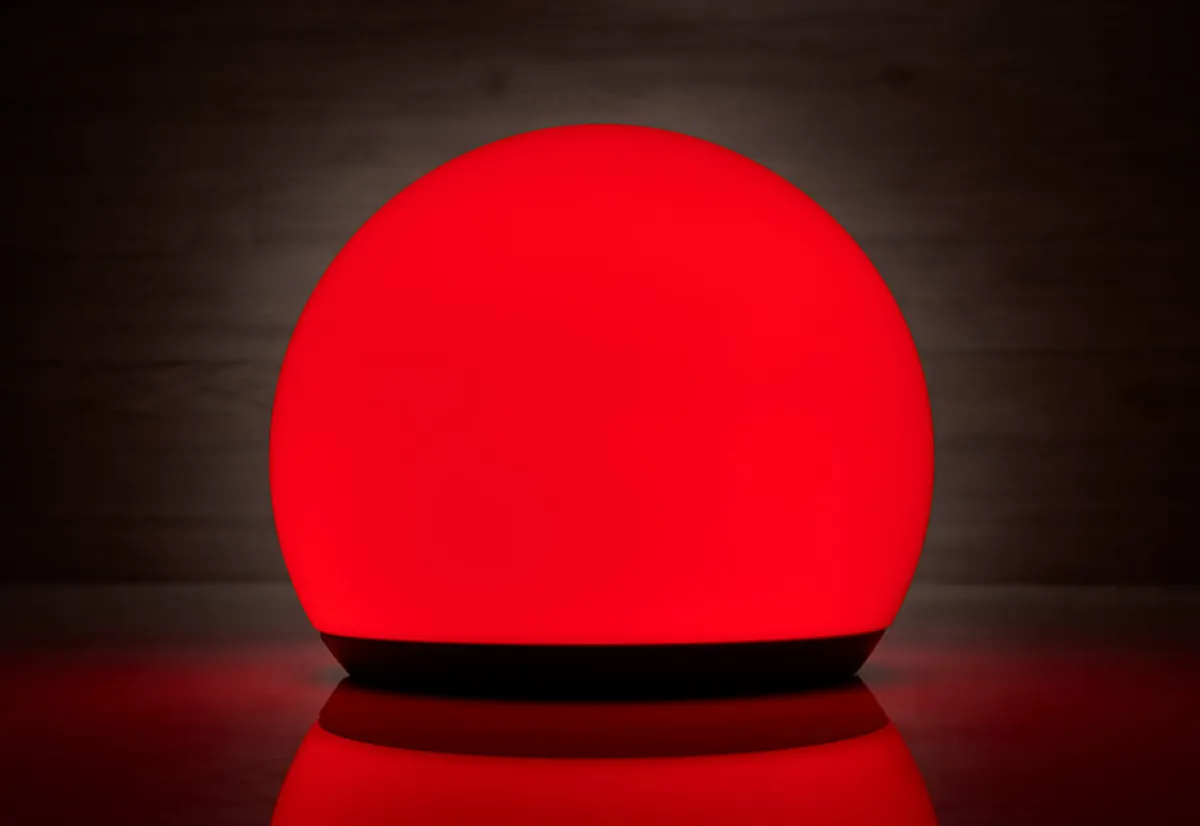 Bliss Lights Portable LED Orb Light