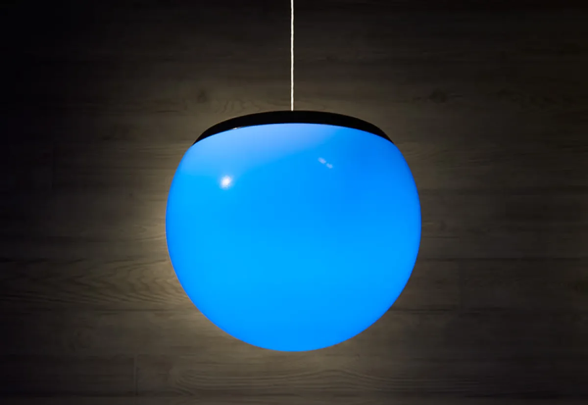 Bliss Lights Portable LED Orb Light