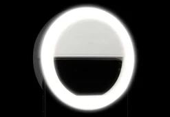 Bayit Home Automation Corp. Portable LED Ring Light