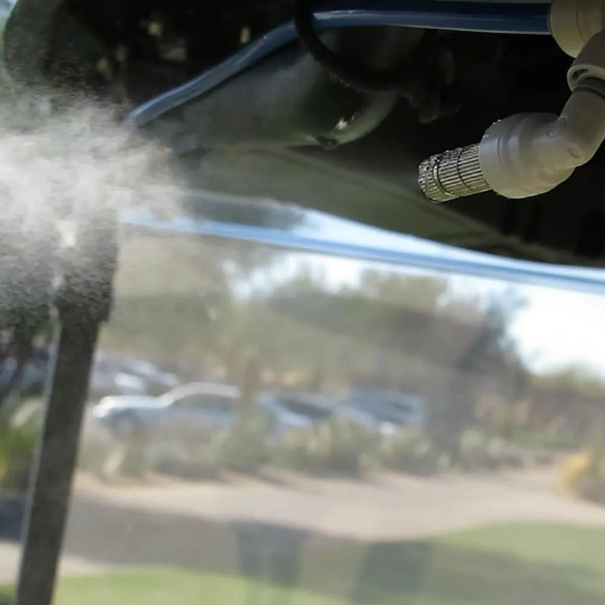 Extreme Mist PCS LLC Portable Misting System