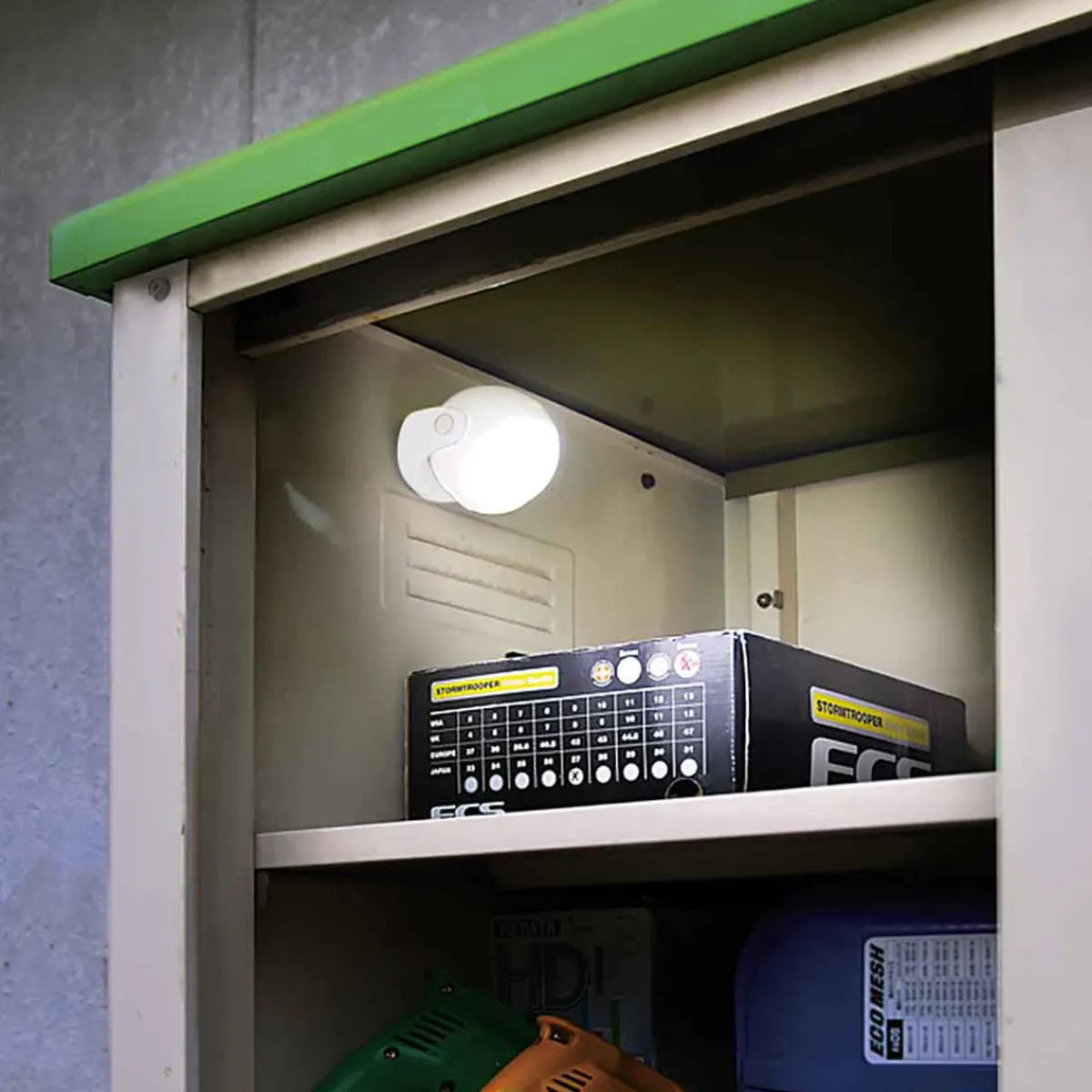Pred Technologies USA Inc Portable Motion Activated Light