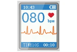 Jumper Medical Portable Smart Bluetooth EKG Monitor