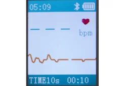 Jumper Medical Portable Smart Bluetooth EKG Monitor