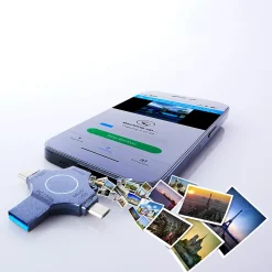 MI - Prinics Co., Ltd Portable Smartphone Photo Vault