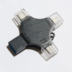 MI - Prinics Co., Ltd Portable Smartphone Photo Vault
