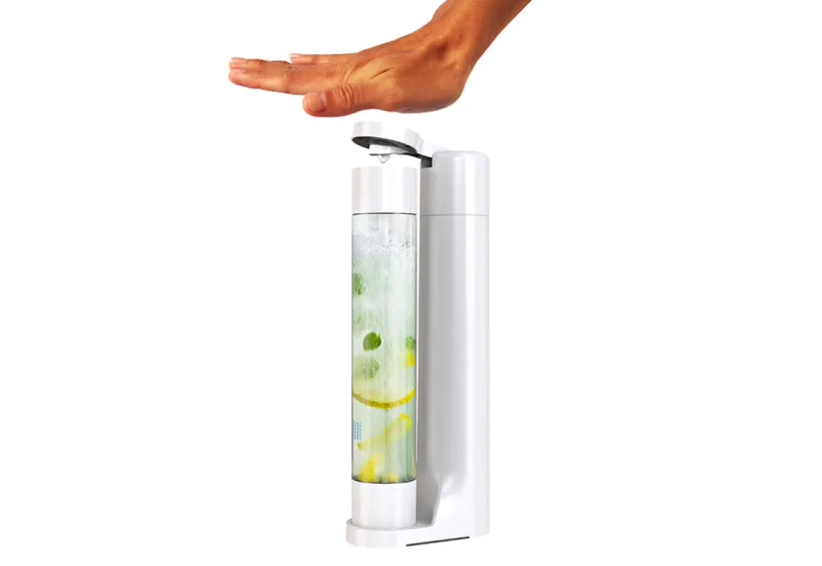Drinkpod LLC Portable Soda Maker