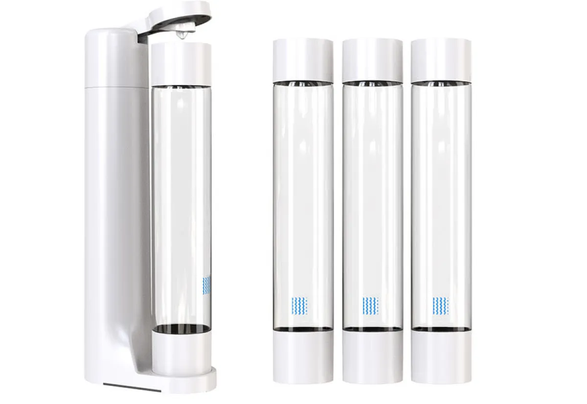 Drinkpod LLC Portable Soda Maker