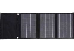 Ingram Micro Consumer Electronics Portable Solar Charging Case