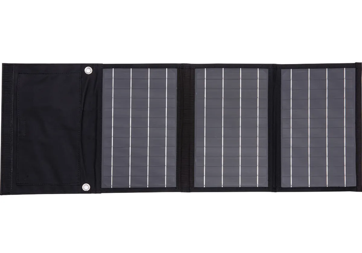 Ingram Micro Consumer Electronics Portable Solar Charging Case