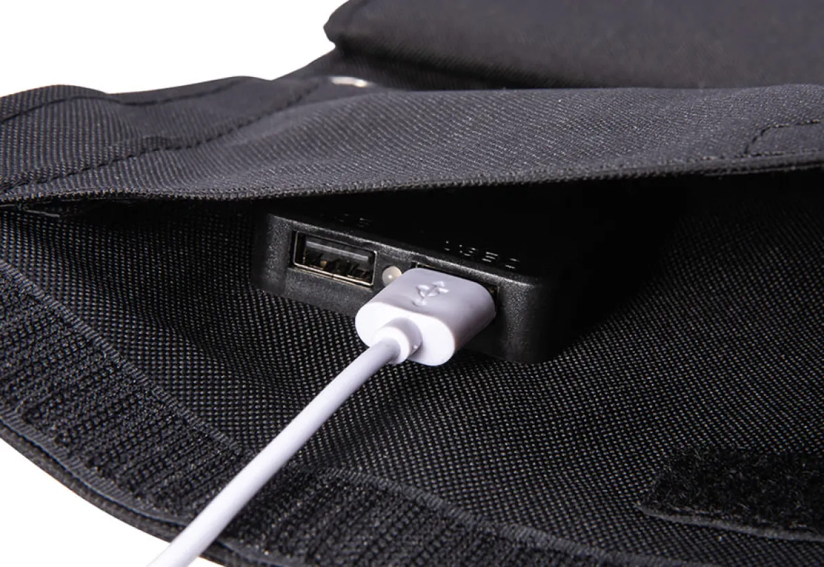 Ingram Micro Consumer Electronics Portable Solar Charging Case