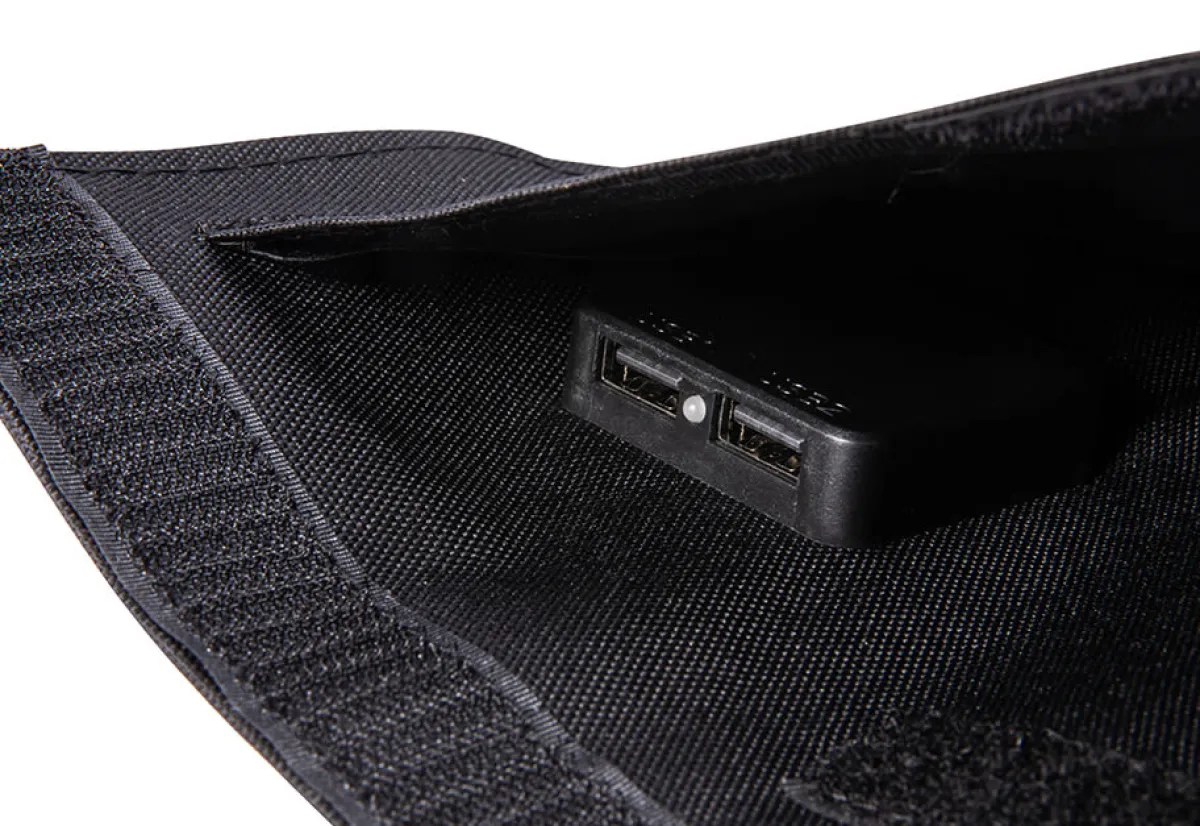 Ingram Micro Consumer Electronics Portable Solar Charging Case