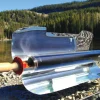 Go Sun Stove Portable Solar Cooker