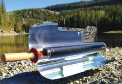 Go Sun Stove Portable Solar Cooker
