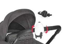 Pitkin Stearns International, Inc. Portable Stroller Rocker