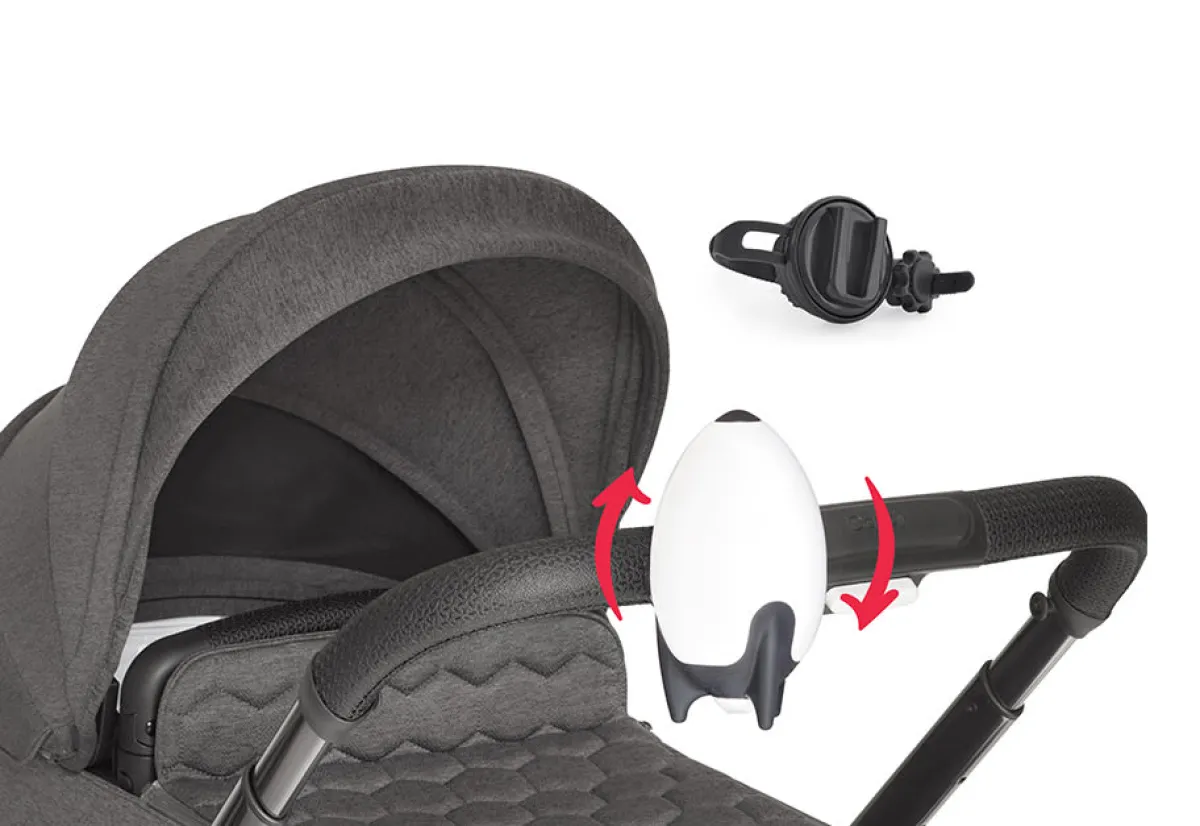 Pitkin Stearns International, Inc. Portable Stroller Rocker