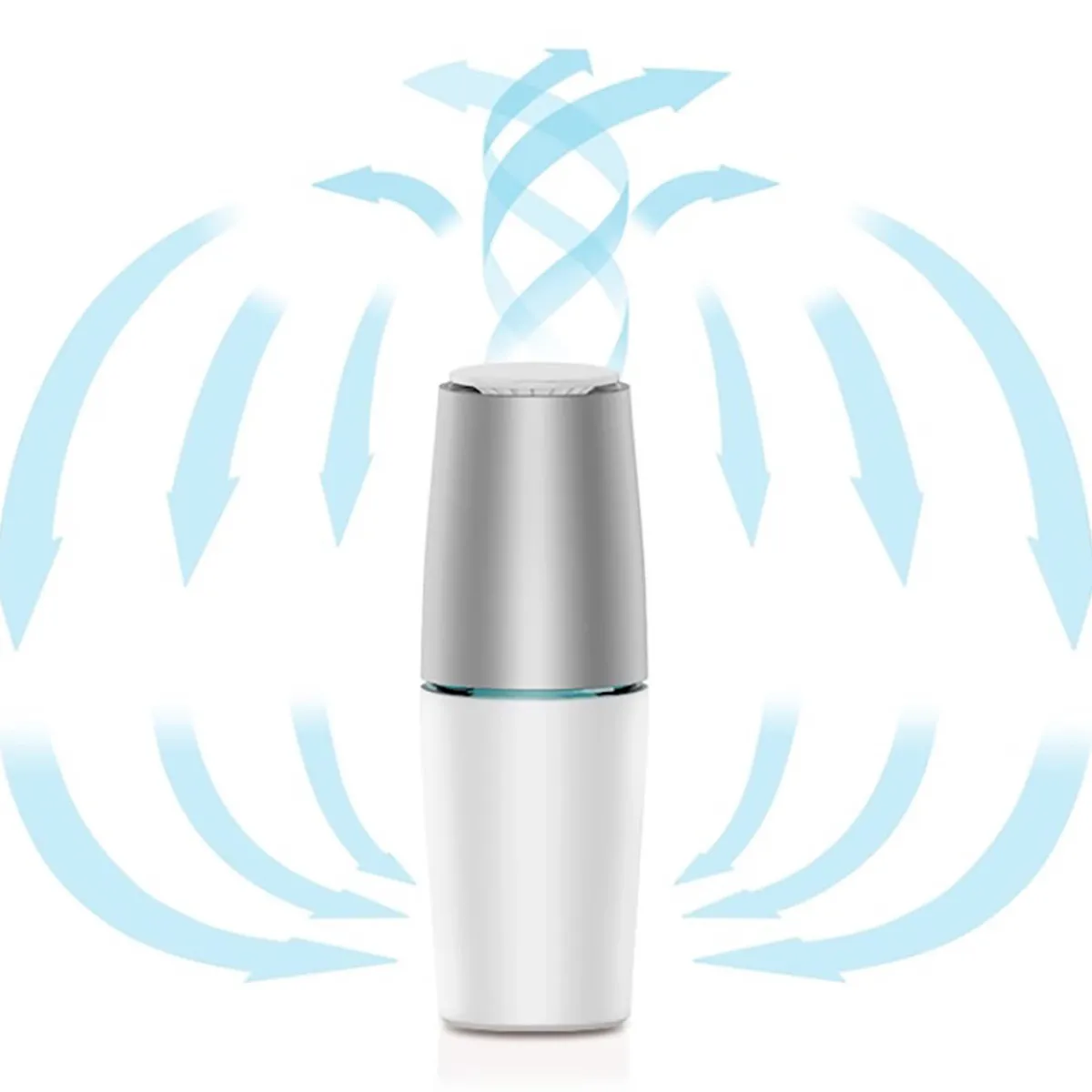 Bear Down Brands, LLC Portable UV Air Purifier