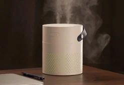 Camelot SI, LLC Portable Wireless Humidifier