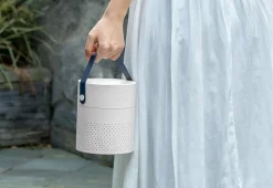 Camelot SI, LLC Portable Wireless Humidifier