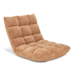 Sentry Industries, Inc. 14-Position Adjustable Cushioned Floor Chair