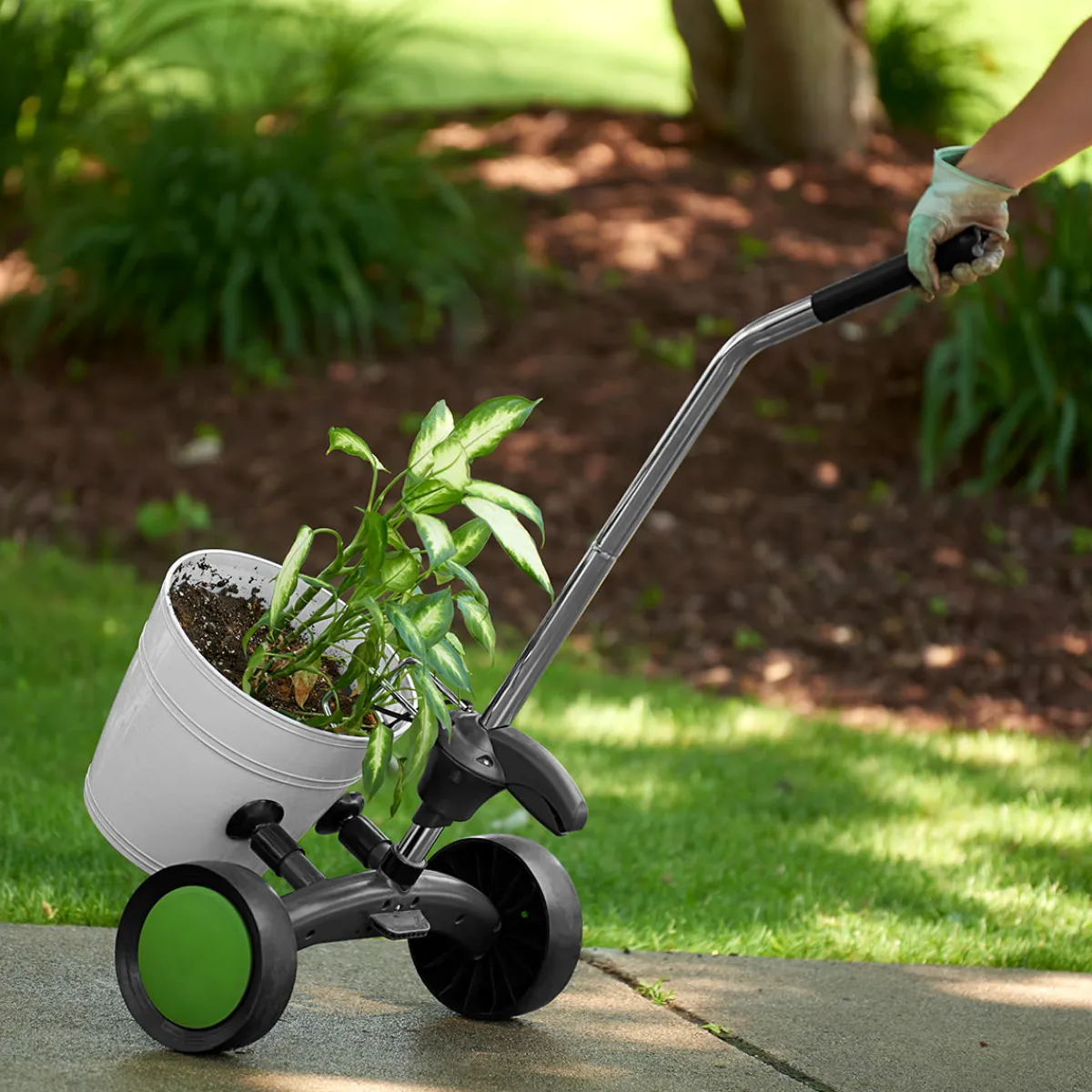 GoPlus (Costway) Potted Plant Mover
