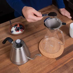 Amazing Lab Inc Pour Over Coffee Maker Set