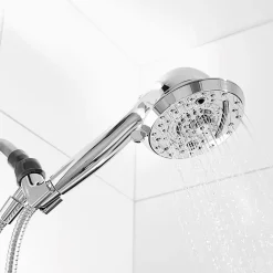 Sharper Image Power Washing Showerhead