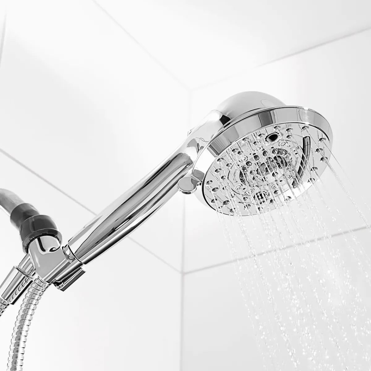 Sharper Image Power Washing Showerhead