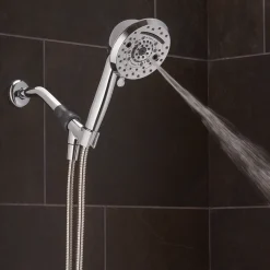 Sharper Image Power Washing Showerhead