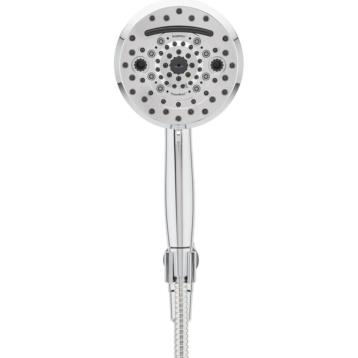 Sharper Image Power Washing Showerhead