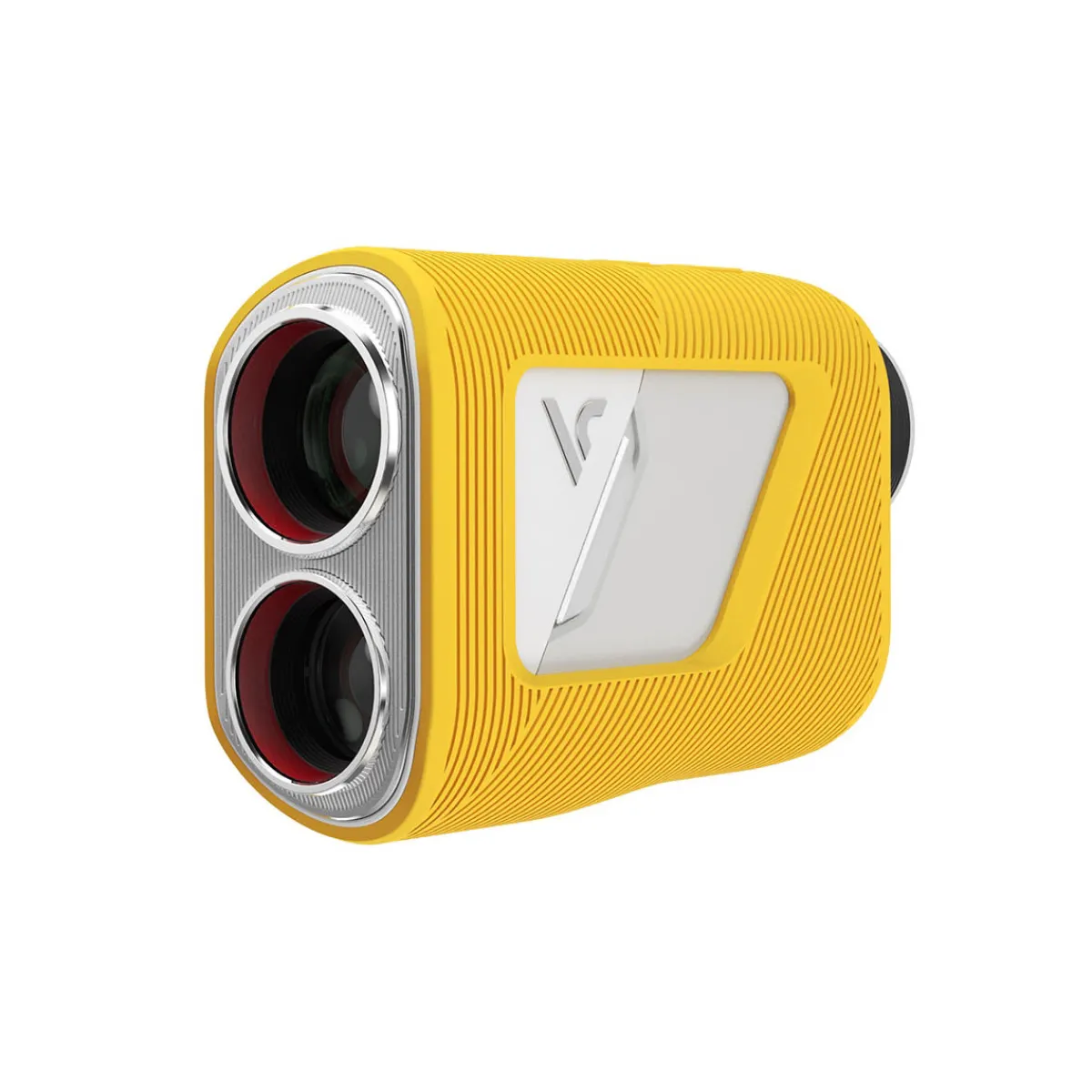 Sharper Image Premium Laser Rangefinder with Magnetic Mount and Slope