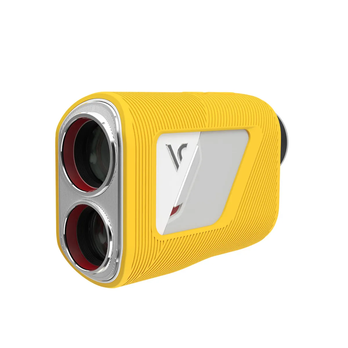 Sharper Image Premium Laser Rangefinder with Magnetic Mount and Slope