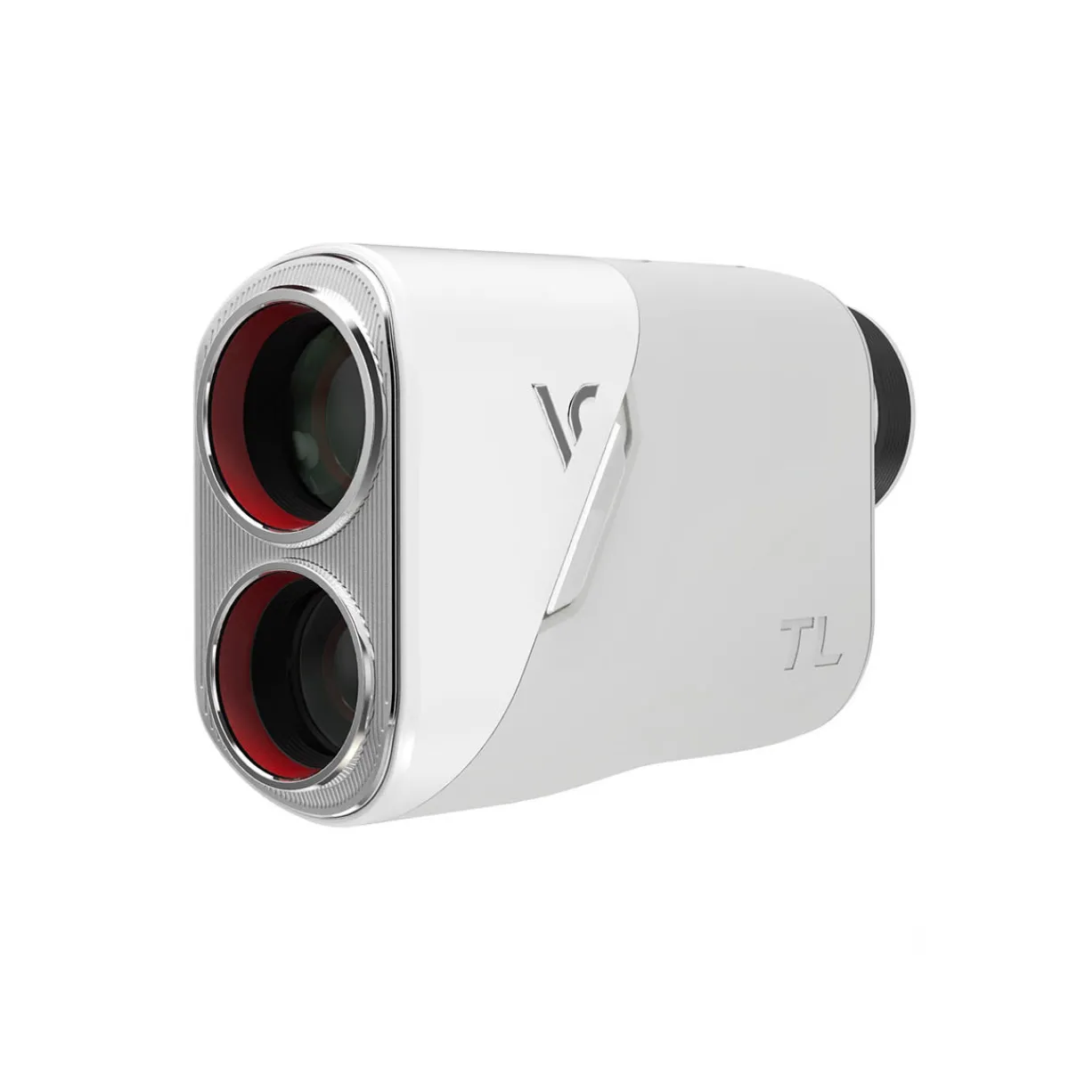 Sharper Image Premium Laser Rangefinder with Magnetic Mount and Slope