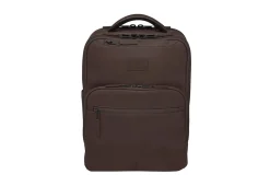 Kingport Industries, LLC Premium Leather Backpack