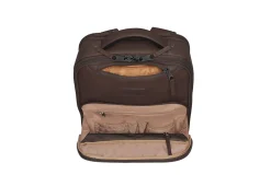 Kingport Industries, LLC Premium Leather Backpack