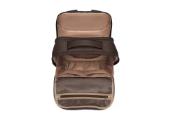 Kingport Industries, LLC Premium Leather Backpack