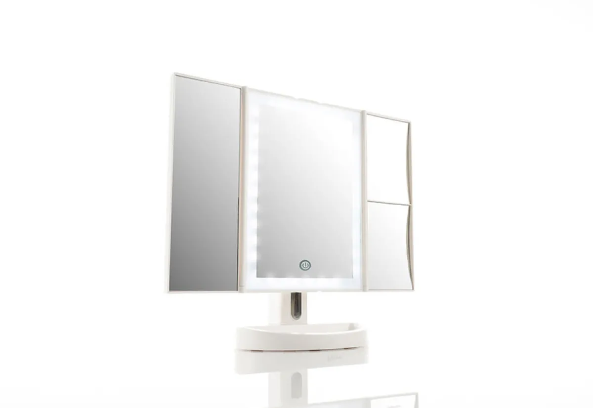 RQ Innovasions formerly FarB Trading Ltd. Premium Multiple Magnification Vanity Mirror