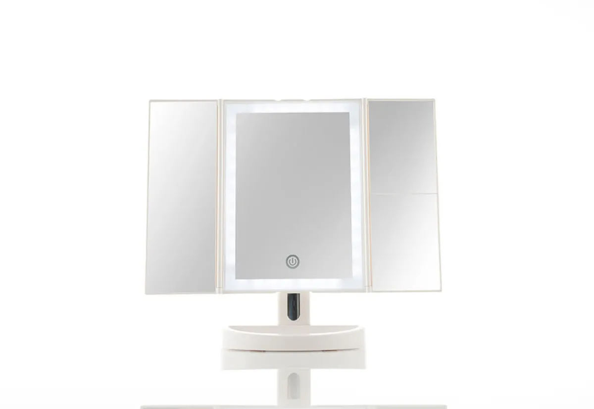 RQ Innovasions formerly FarB Trading Ltd. Premium Multiple Magnification Vanity Mirror